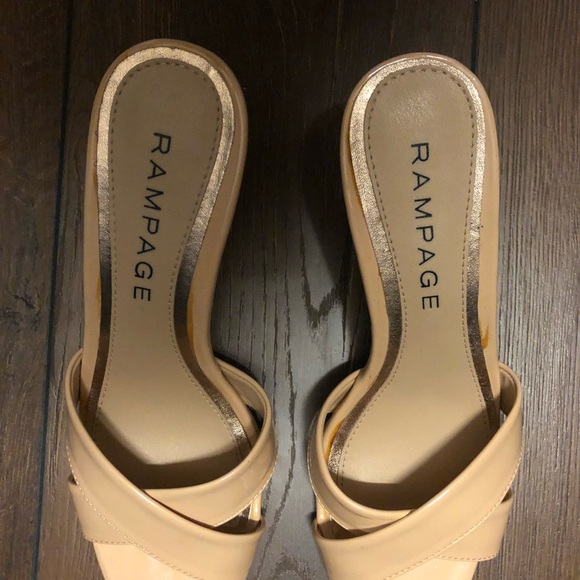 Rampage heels - Picture 4 of 4